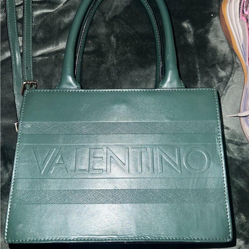 Valentino Green Handbag